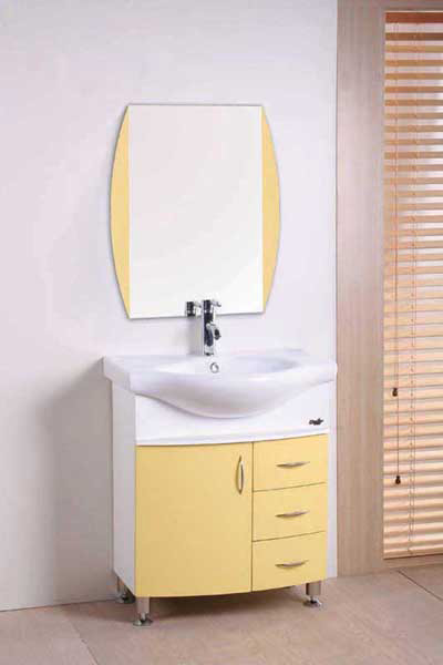  Bathroom Cabinet (PVC) ( Bathroom Cabinet (PVC))