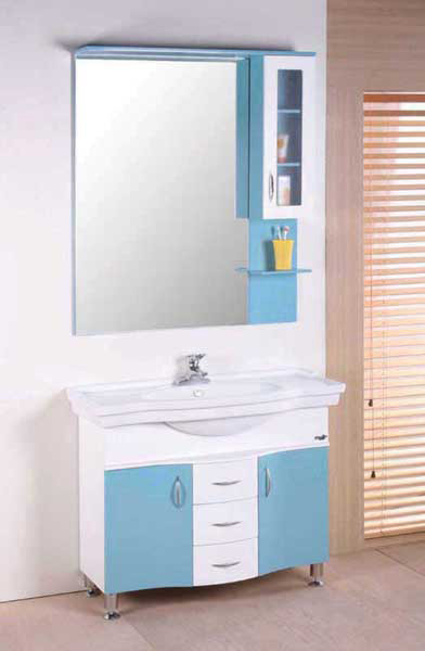  Bathroom Cabinet (PVC) ( Bathroom Cabinet (PVC))