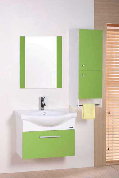  Bathroom Cabinet (PVC) ( Bathroom Cabinet (PVC))