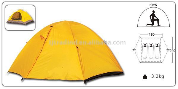  Camping Tent (Туристическая палатка)