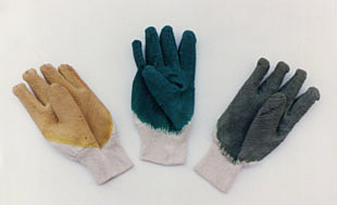  Rubber Coated Glove (Rubber Coated Glove)