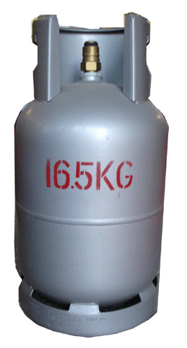  LPG Cylinder