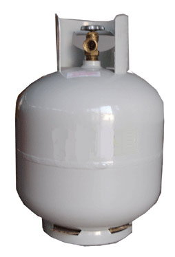  LPG Cylinder (De bouteilles de GPL)