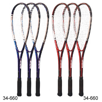  Squash Racket (Сквош ракетка)