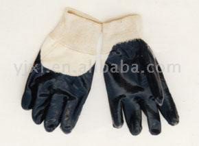  Nitrile Coated Glove (Nitrile GANT ENDUIT)