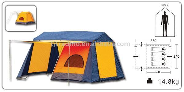  Camping Tent (Туристическая палатка)