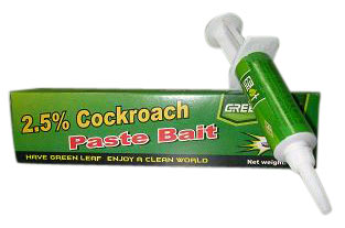  2.5% Cockroach Paste Bait (2,5% Тараканьи Вставить Наживка)