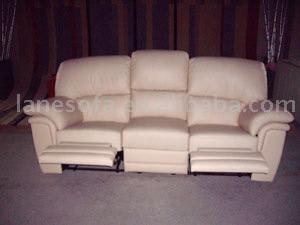  6066 Recliner Sofa (6066 inclinable Sofa)