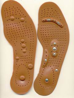  Magnetic Insole (Semelle magnétique)