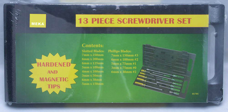  Screwdriver Set ( Screwdriver Set)