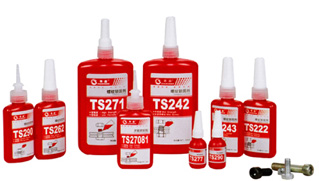  Thread Locking Adhesives (Gewindeeinsatz Klebstoffe)