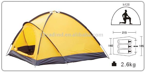  Camping Tent (Туристическая палатка)