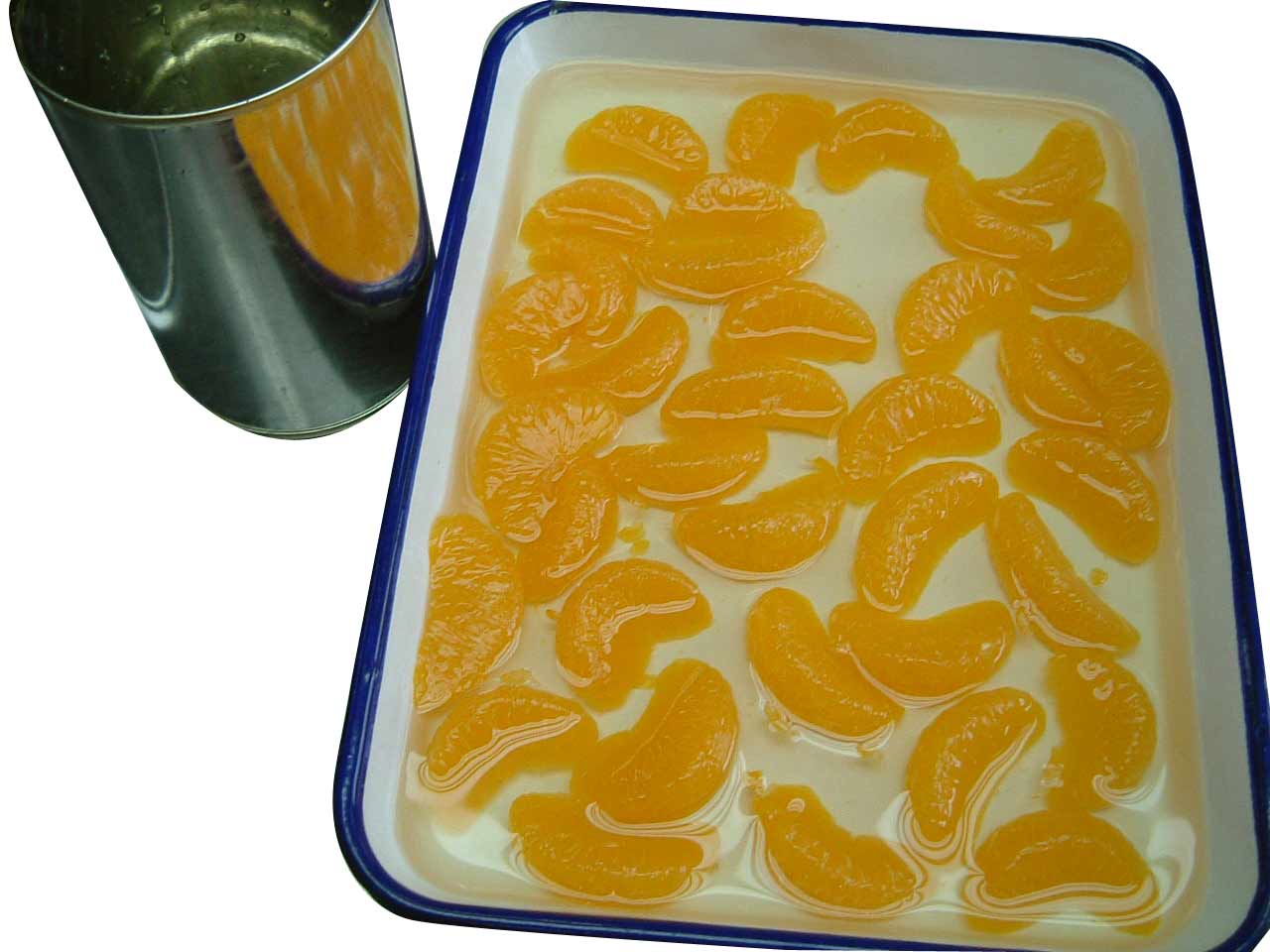 Mandarin Orange in Sirup (Mandarin Orange in Sirup)