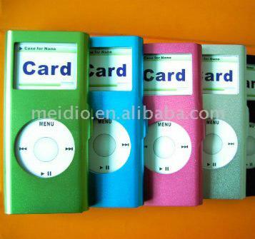  Metal Case for iPod (Металлический корпус для IPod)