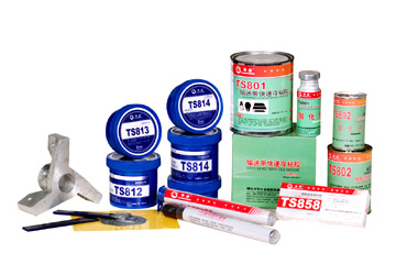  Industrial Repairing Adhesives (Réparation Adhésifs industriels)