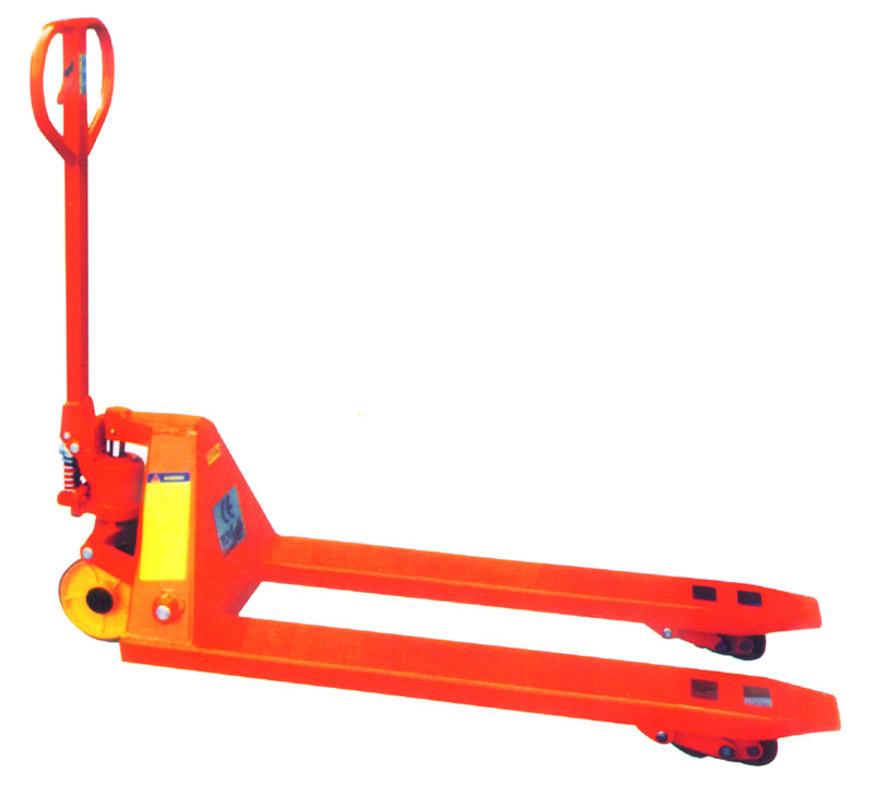  Hand Pallet Truck with CE Certification