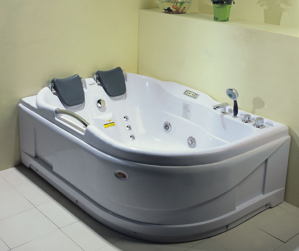  Massage Bathtub (Массажные ванны)