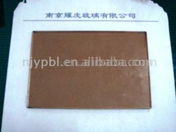  Bronze Float Glass