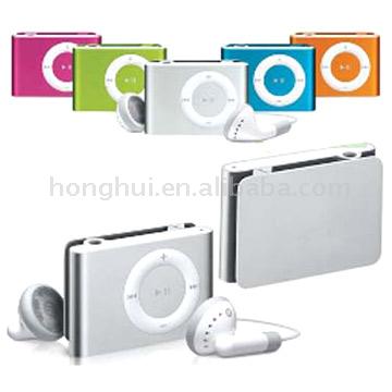  MP3 Player (Lecteur MP3)