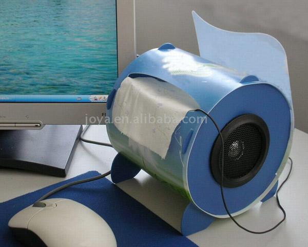  Speaker with Napkin Holder ( Speaker with Napkin Holder)