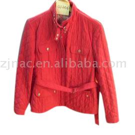  Ladies` Quilting Jacket (Лоскутное Женские куртки)