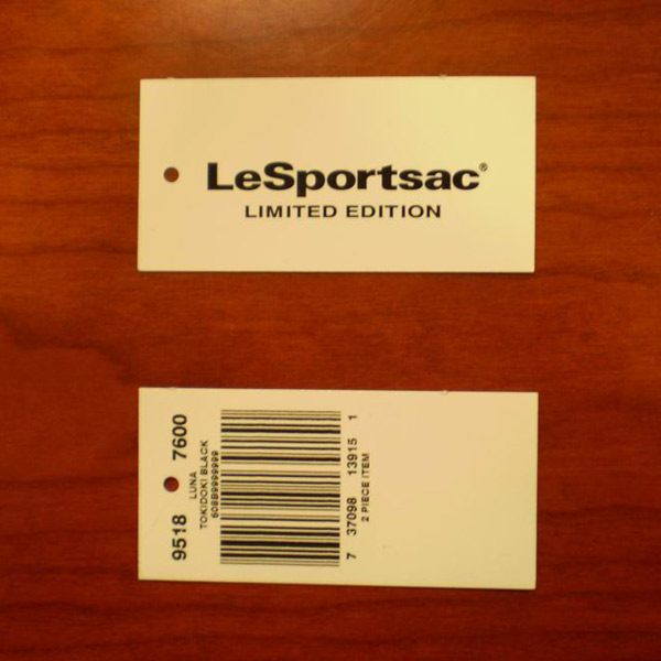  Garment Tag (Garment Tag)