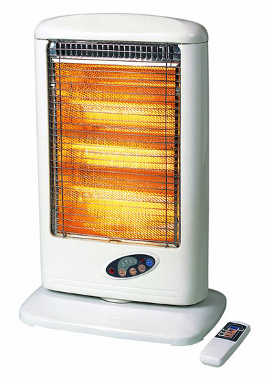  Halogen Heater (Галогенные отопление)