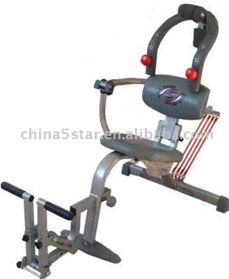  Sit-Down Sit-Up Gym Equipment (Sit-Down Sit-up Gym Equipment)