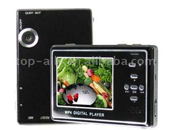 PMP-T610S MP4 Media Player (PMP-T610S MP4 Media Player)