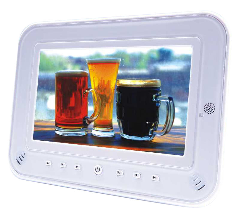  Digital Photo Frame (Cadre photo numérique)