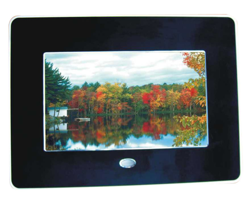  Digital Photo Frame (Cadre photo numérique)