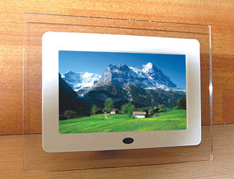  Digital Photo Frame (Cadre photo numérique)