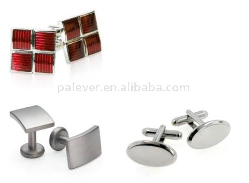 Cuff Link, Cuff Button (Cuff Link, Cuff Button)