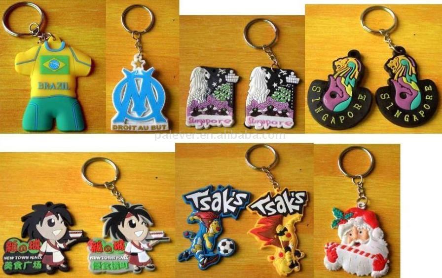  PVC Keychain (PVC Keychain)