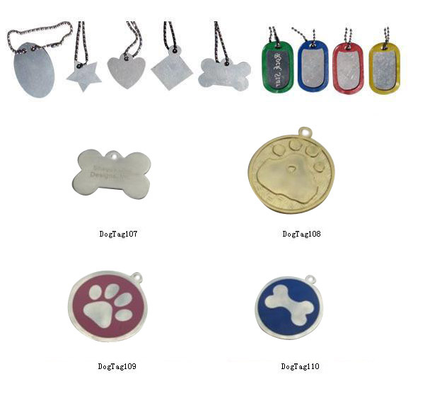  Dog Tag ( Dog Tag)