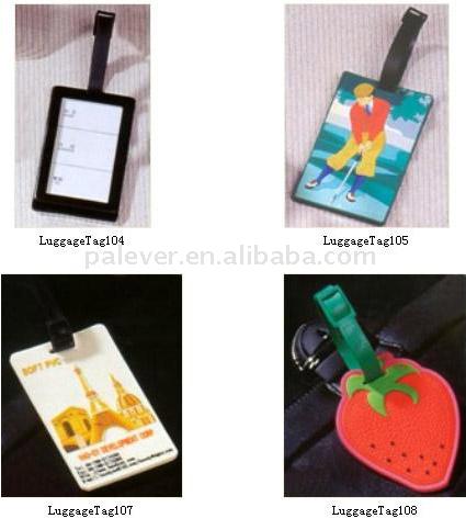  Luggage Tag