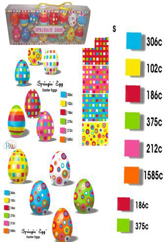  Easter Egg, Easter Gift, Plastic Egg (Oeuf de Pâques, Pâques Cadeaux, Plastic Egg)