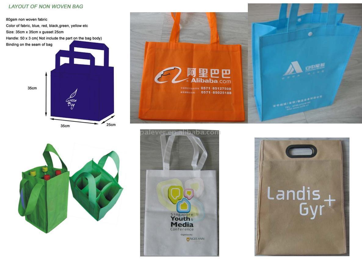  PP Nonwoven Bag (Нетканые сумка PP)