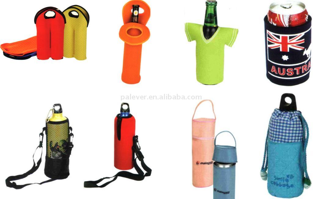 Bottle Bag, Flasche ab, so können Bag, Can Holder, Kühltasche (Bottle Bag, Flasche ab, so können Bag, Can Holder, Kühltasche)