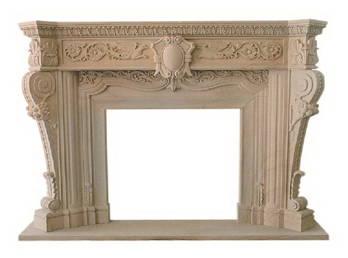  Fireplace (Cheminée)