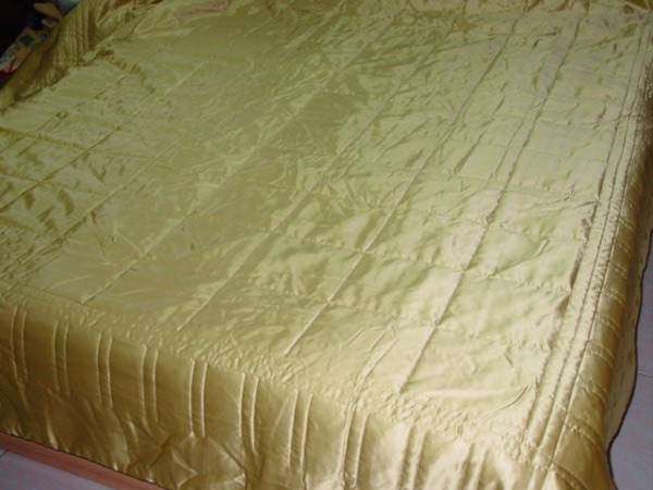  Silk Quilt (Шелковые Одеяло)