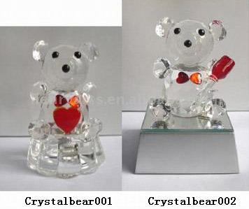  Crystalbear 001, 002 (Crystalbear 001, 002)