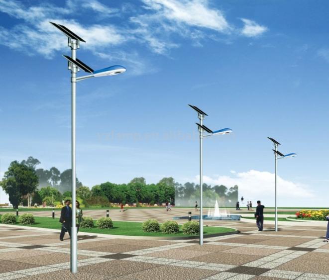  Solar Street Lights (Солнечная Уличные светильники)