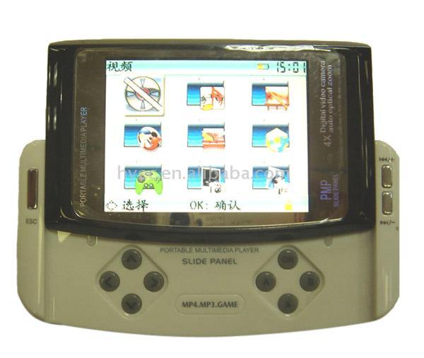  MP4 Player (MP4 Player)