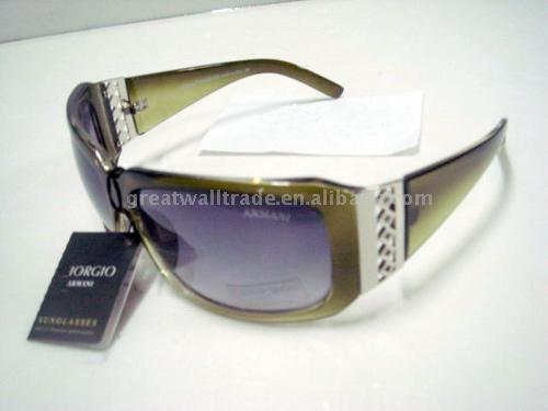  Fashion LOGO Sun Glasses(VARIOUS STYLE) (Моды LOGO Солнцезащитные очки (РАЗНЫЕ STYLE))