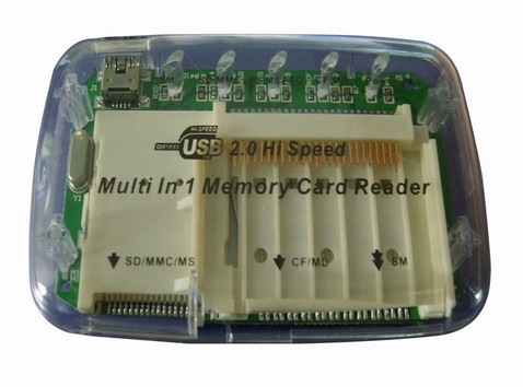  Card Reader (Card Reader)