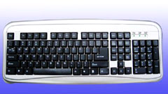  Keyboard (Clavier)