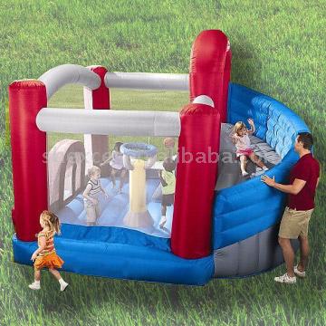  Inflatable Bouncer (Надувная Bouncer)