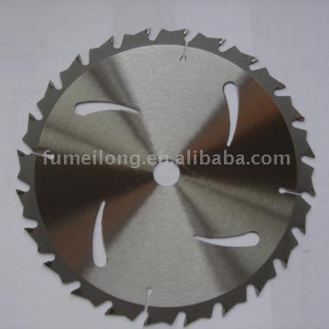  TCT Saw Blade (Lame de scie TCT)