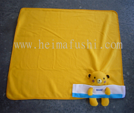  Baby`s Polar Fleece Blanket (Baby`s Polar Fleece Blanket)